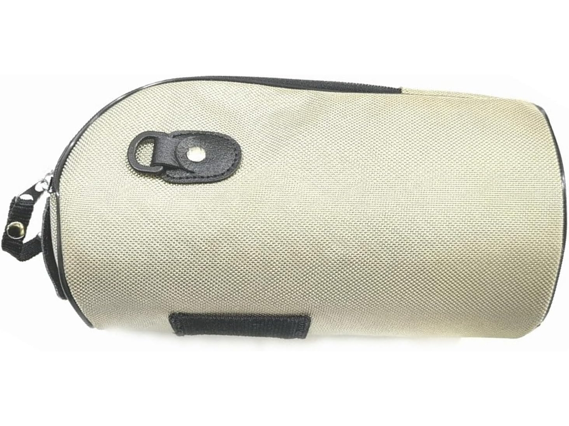 Estuche Protector Profesional Para Objetivos De 100-400 Mm, 100-400 Mm Ii, 28 Mm, 300 Mm Y 70 Mm.