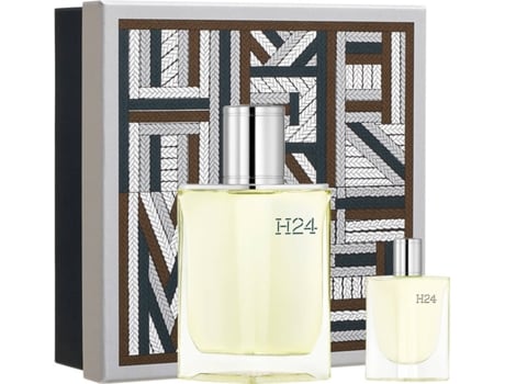 Cofre de Perfume HERMÈS H24 Eau de Toilette (50 ml)