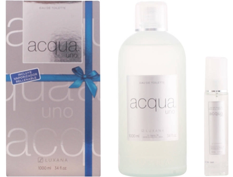 Perfume LUXANA Acqua Uno Edt (1000 ml)