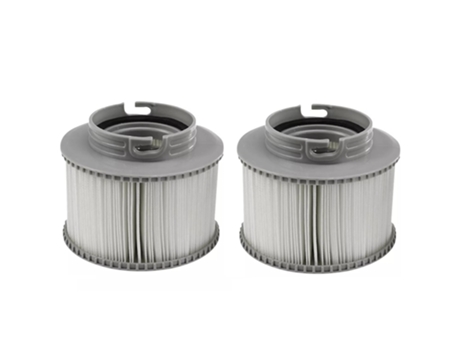 Filtro para Piscinas Hinchable INF Mspa 2-Pack