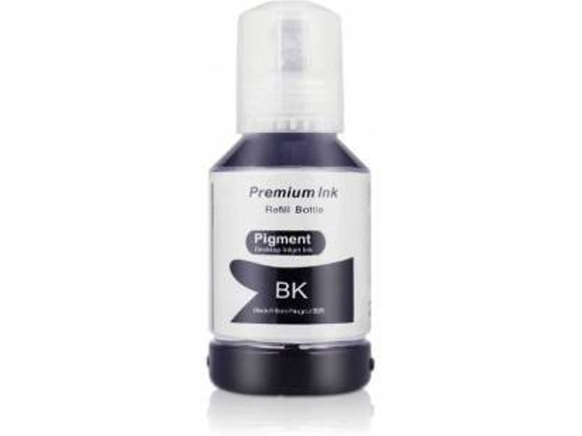 Tinta para EPSON EcoTank 102 Negro 127ml (C13T03R140)