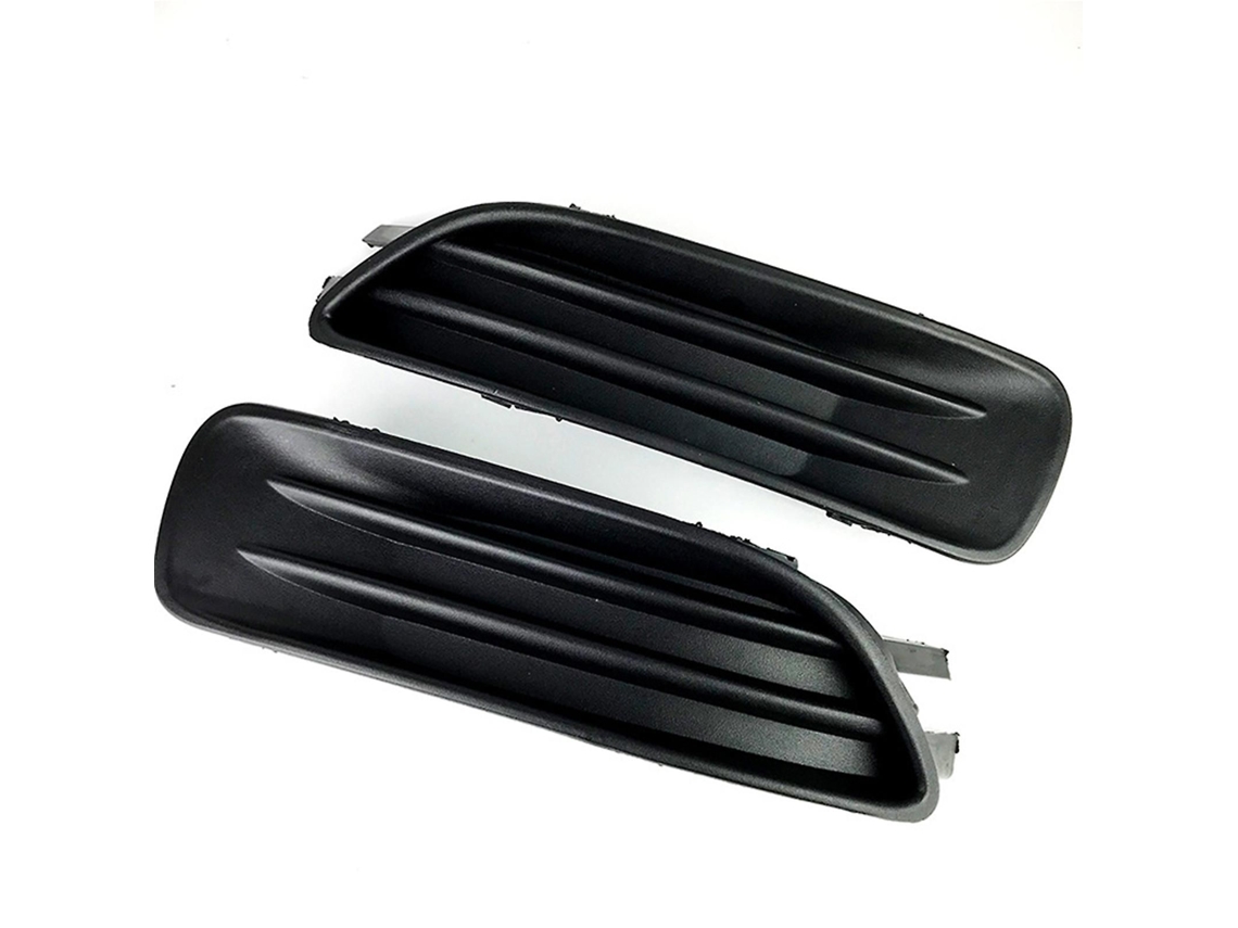 1 Par De Cubiertas Decorativas Para El Marco De Las Luces Antiniebla Delanteras Del Toyota Corolla 2003-2004