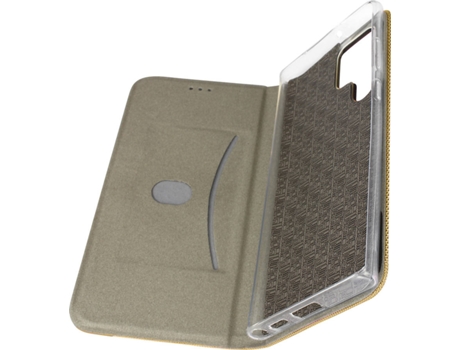 Carcasa Samsung Galaxy S22 Ultra AVIZAR Libro Dorado