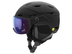 Casco SMITH Capacete Survey Preto 59-63 cm