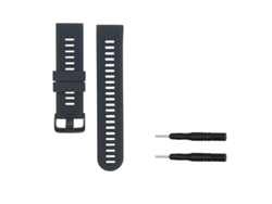 Correa De Reloj Silicona Forerunner 945/935, Garmin Fenix 5 Negro