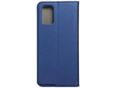 Carcasa Samsung Galaxy A02s LMOBILE Horizontal Azul