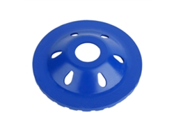 Disco De Copa De Diamante De 4" Para Desbaste De Hormigón - Pedra Azul