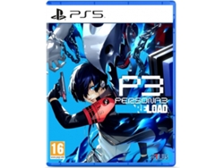 Juego PS5 Persona 3 - Reload
