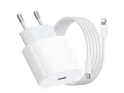 Carregador Para Iphone 6s/6s Plus 20w Digitallab (1m)