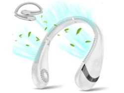 Mini Ventilador CHRONUS FS_zzh_0615_21 Blanco