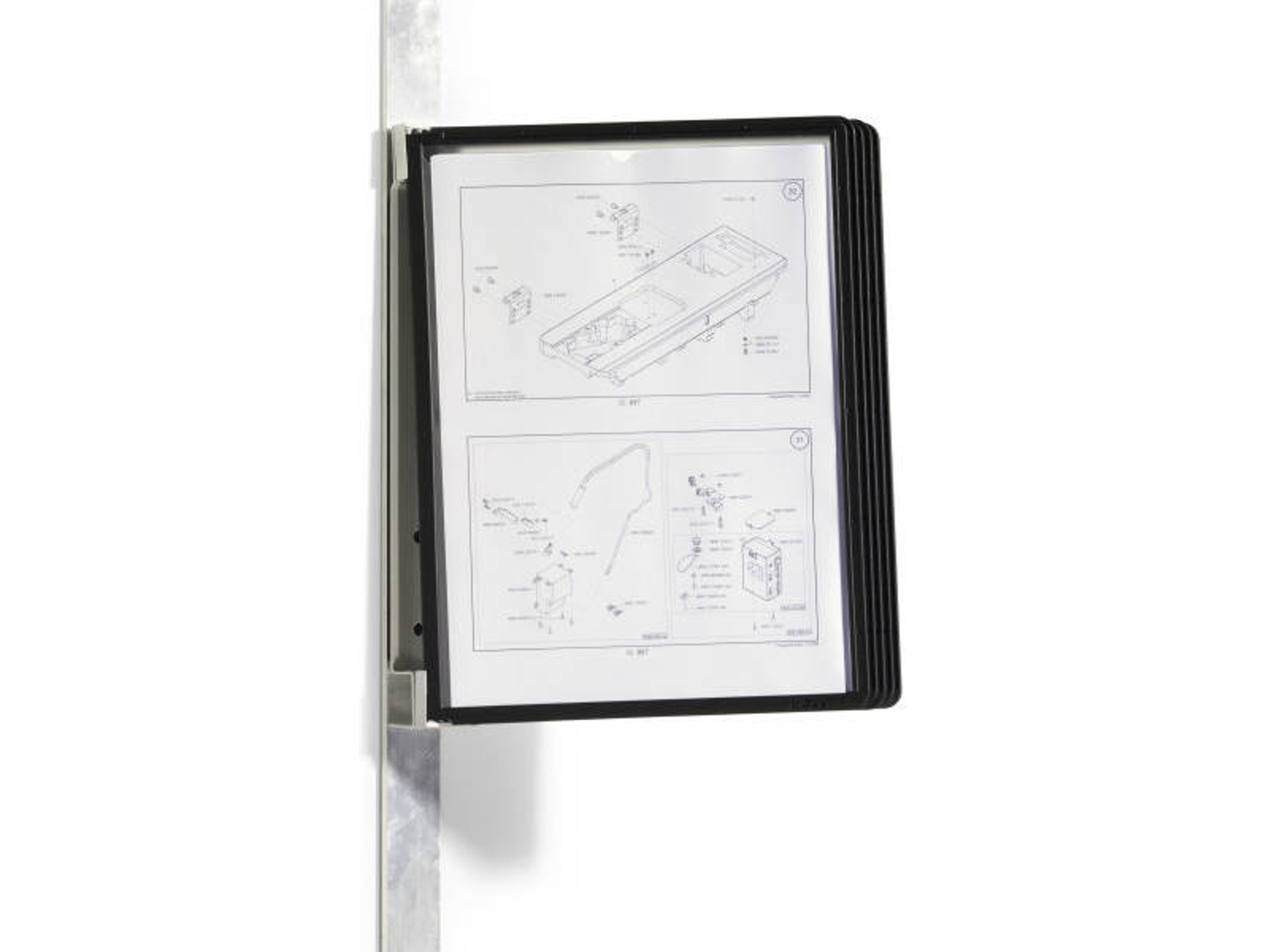 Soporte DURABLE 591401