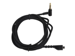 Cable De Audio De 3,5 Mm Para Auriculares Gaming Arctis 3/5/7 Pro - Nylon 2m
