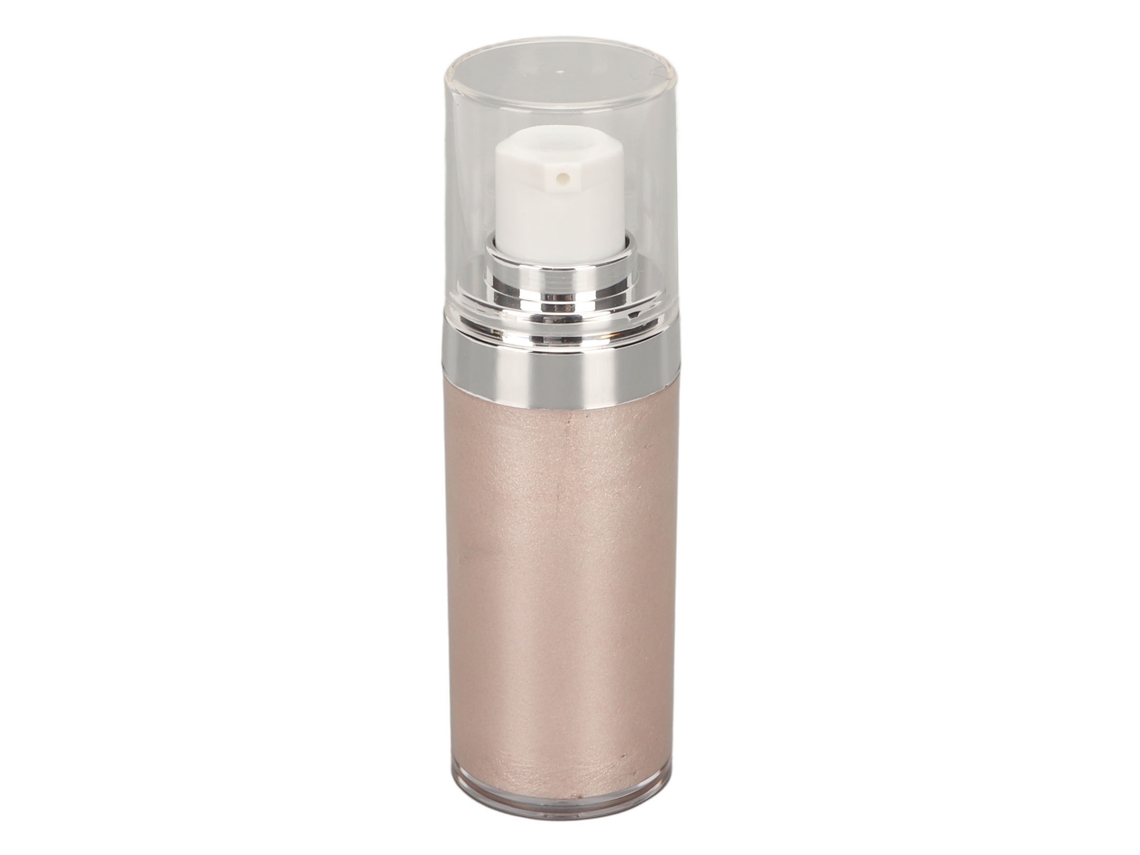 Iluminador Corporal Con Purpurina Y Crema Reafirmante Para La Piel 20 Ml