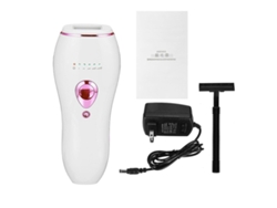 Depilador a Laser Ipl Permanente e Indolor para Rosto e Corpo com 990.000 Flashes. GOKOCO