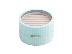Caja de joyas pequeña, para viaje Kofihety