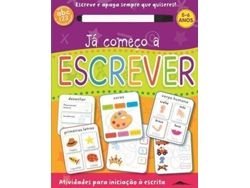 JA COMECO A ESCREVER $L15