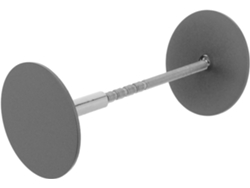 Tapa De Acero Inoxidable Para Tapón De Orificio De Cerradura