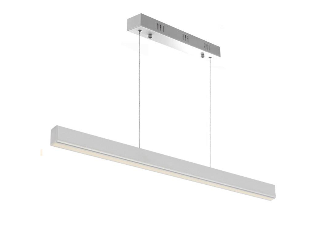 Lámpara Colgante LEDBOX 30W 100cm