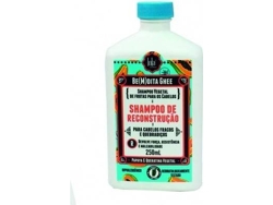 Champú Reconstrutivo - Be(m)dita Ghee - Papaya E Queratina Vegetal 250ml