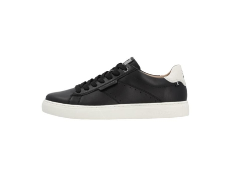 Zapatillas de Hombre RIEKER Piel Negro (42)