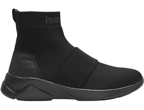 Zapatillas para Hombre HUMMEL Quay Raft Knit Tn Negro para Fútbol (EU 40)