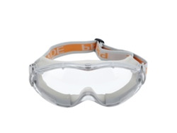 Gafas De Seguridad Con Protección Uv, Resistentes A Los Golpes, Ajustables, Color Gris.