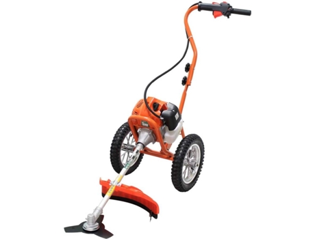 Desbrozadora de Ruedas, Monomando, 43CC - MADER - Herramientas de Jardinería