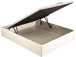 Canapé Abatible PIKOLIN Desing Tapa Embutida Altura 31 Cm - Blanco - 90X200Cm