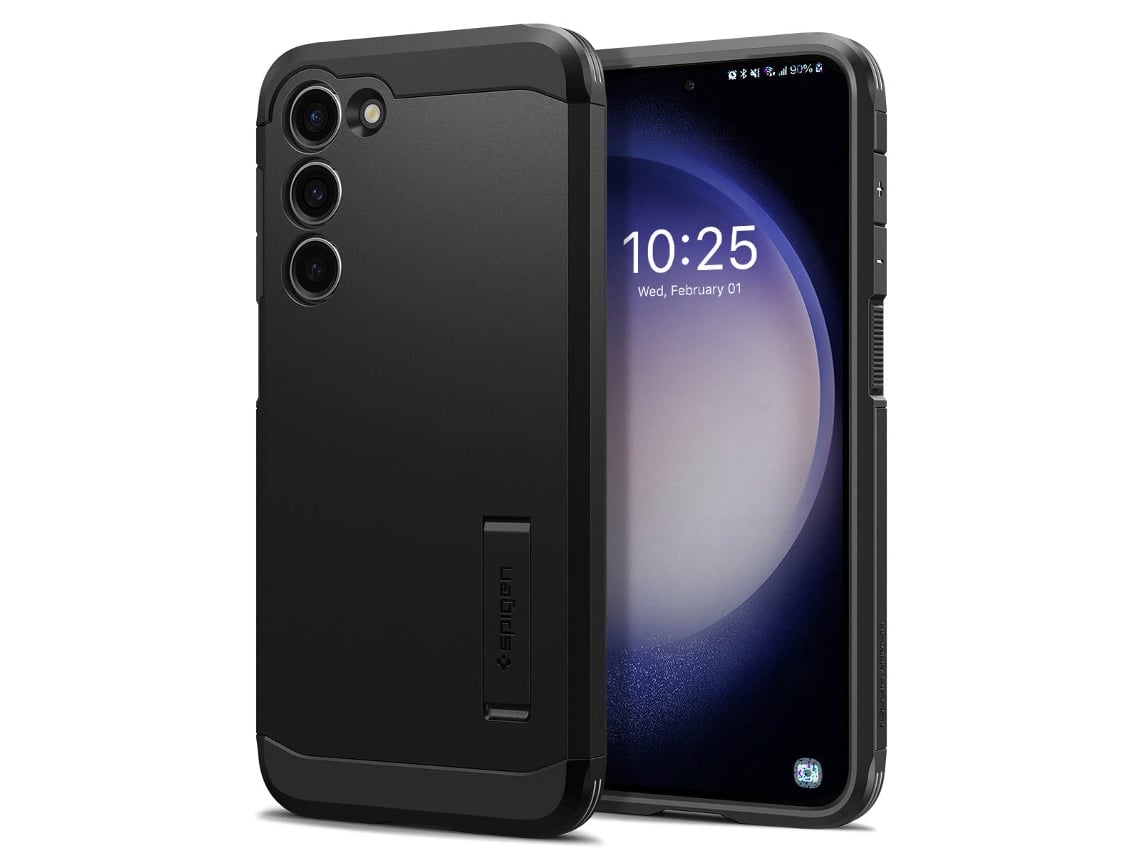 Funda para Samsung Galaxy S23+ SPIGEN Negro