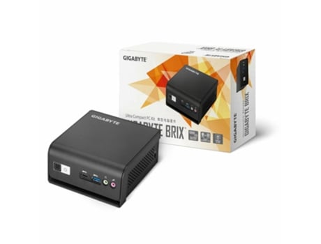 Mini PC Gigabyte Gb-Bmce-5105 N5105 Negro