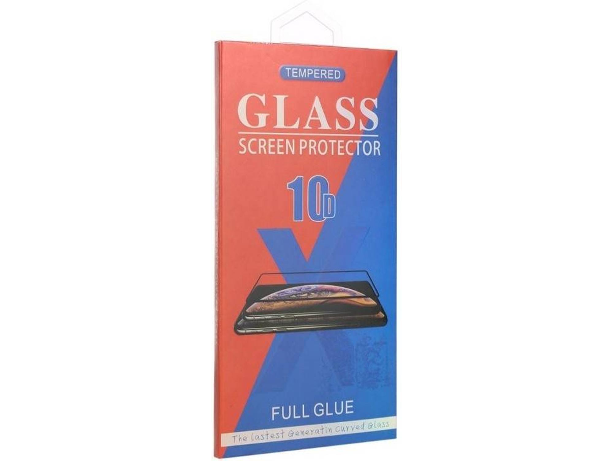 Protector de Cristal Templado iPhone 11 Pro Max, XS Max CYOO 3121413 Negro