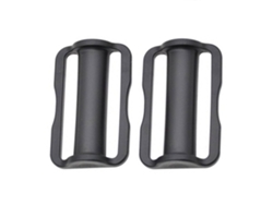 2 Tornillos Deslizantes De Acero Y Plástico De 52 Mm Para Fijación De Correas De Buceo