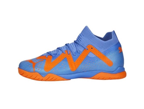 Zapatos PUMA Future Match Itmid JR Azul (Tam: 38.0 eu)
