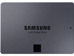 Disco SSD SAMSUNG 870 QVO (2.5'' - 4 TB - SATA)