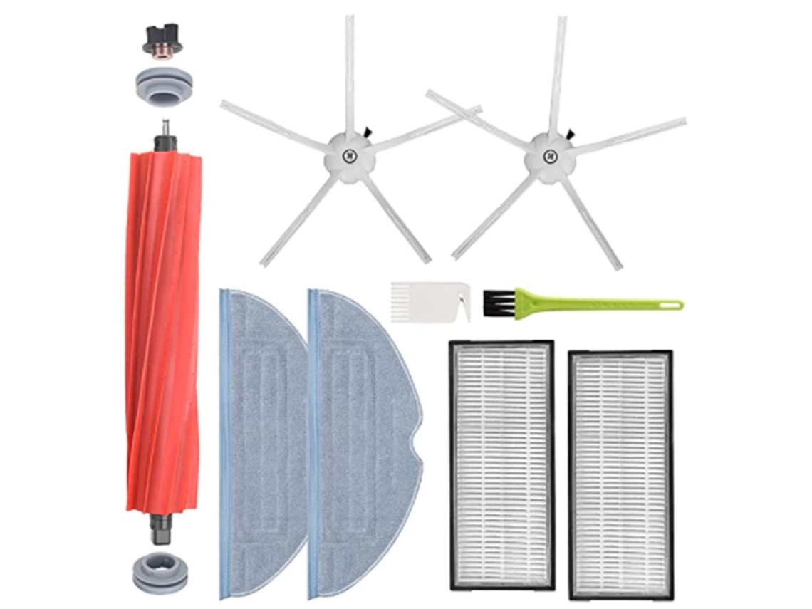 Kit De Accesorios Para Xiaomi Roborock S7 S7 Plus Con Paños De Limpieza Gusshious