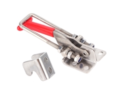 Abrazadera De Palanca Ajustable De Acero Inoxidable 431ss, Herraje De Alta Resistencia, Sujetador De 320 Kg.