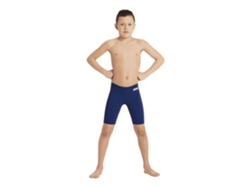 Boy’s Team Swim Jammer Solid Navy Arena