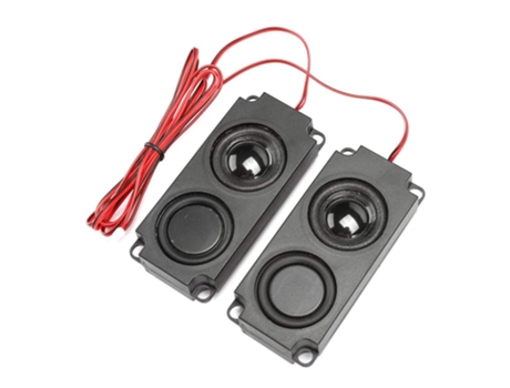 PC altavoz 5 vatios 8 ohm pesado altavoz 8ohm 5w