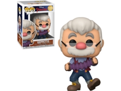 Figura FUNKO Pop Disney Pinocchio Geppetto 51536