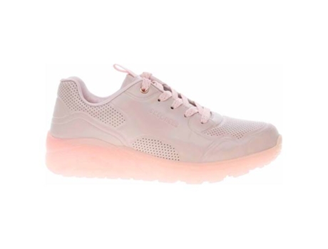 Zapatillas Niños SKECHERS Uno Ice Prism Luxe Rosa (37,0 eu)