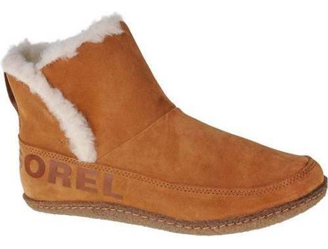 Botines SOREL Nakiska Mujer (40.5 - Marrón)