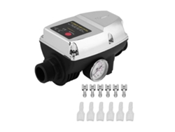 Controlador automático de presión EPC-4 110V para bombas de agua, interruptor electrónico