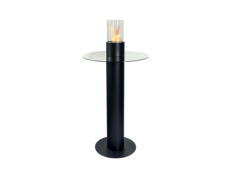 Chimenea / Mesa Bioetanol 800W Caorle LINEA PLUS
