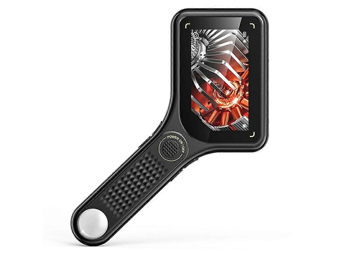 Microscopio digital portátil de 380 aumentos con lupa electrónica de alta definición para experimentos científicos infantiles y enfoque automático.