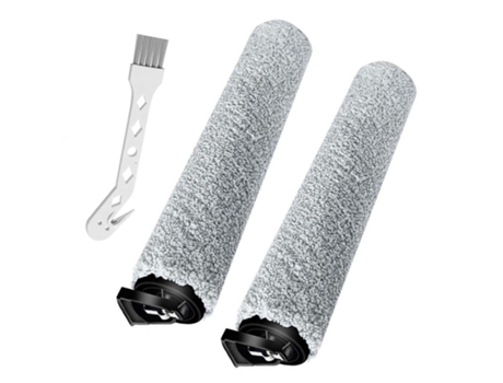 Cepillo rodante principal para Robot aspirador Eureka, accesorios para Fc9 Pro/Flash, accesorios de cepillo rodillo de felpa