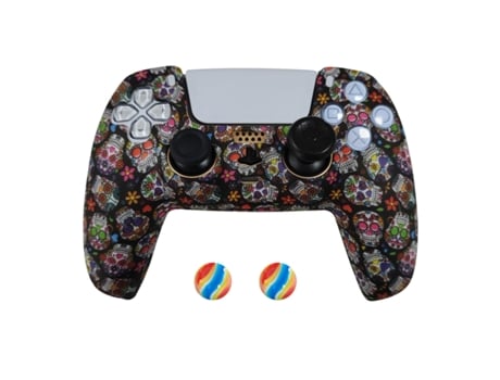 Carcasa para mando PS5 MOROROR Multicolor