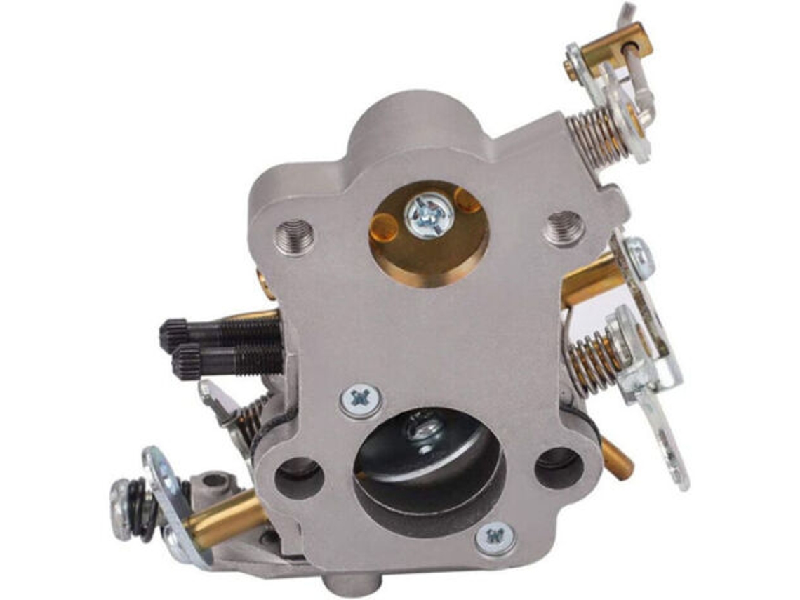 Carburetor Suitable For W-26, C1m-w26, C1m-w26a, C1m-w26b, And C1m-w26c Chainsaws, Parts 530035589, 530035590, 545070601, And 545040701
