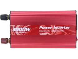 Convertidor Inversor De Potencia De 3000 W