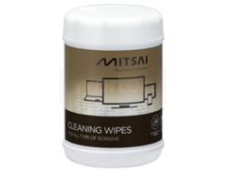 Toallitas de Limpieza de Pantalla MITSAI 100 Unid