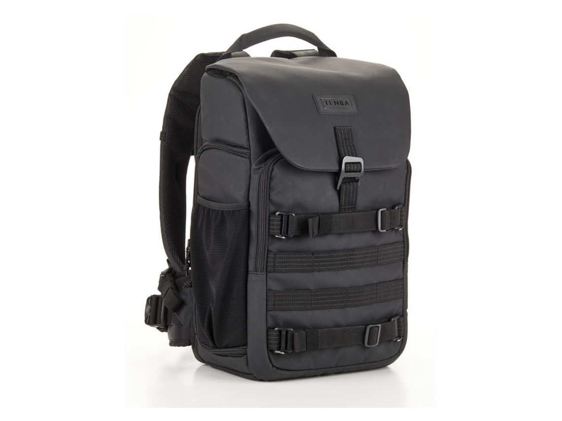 Mochila Tenba Axis V2 Lt 18l Negra